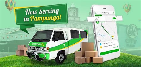 Transportify expands to Pampanga – Manila Bulletin.